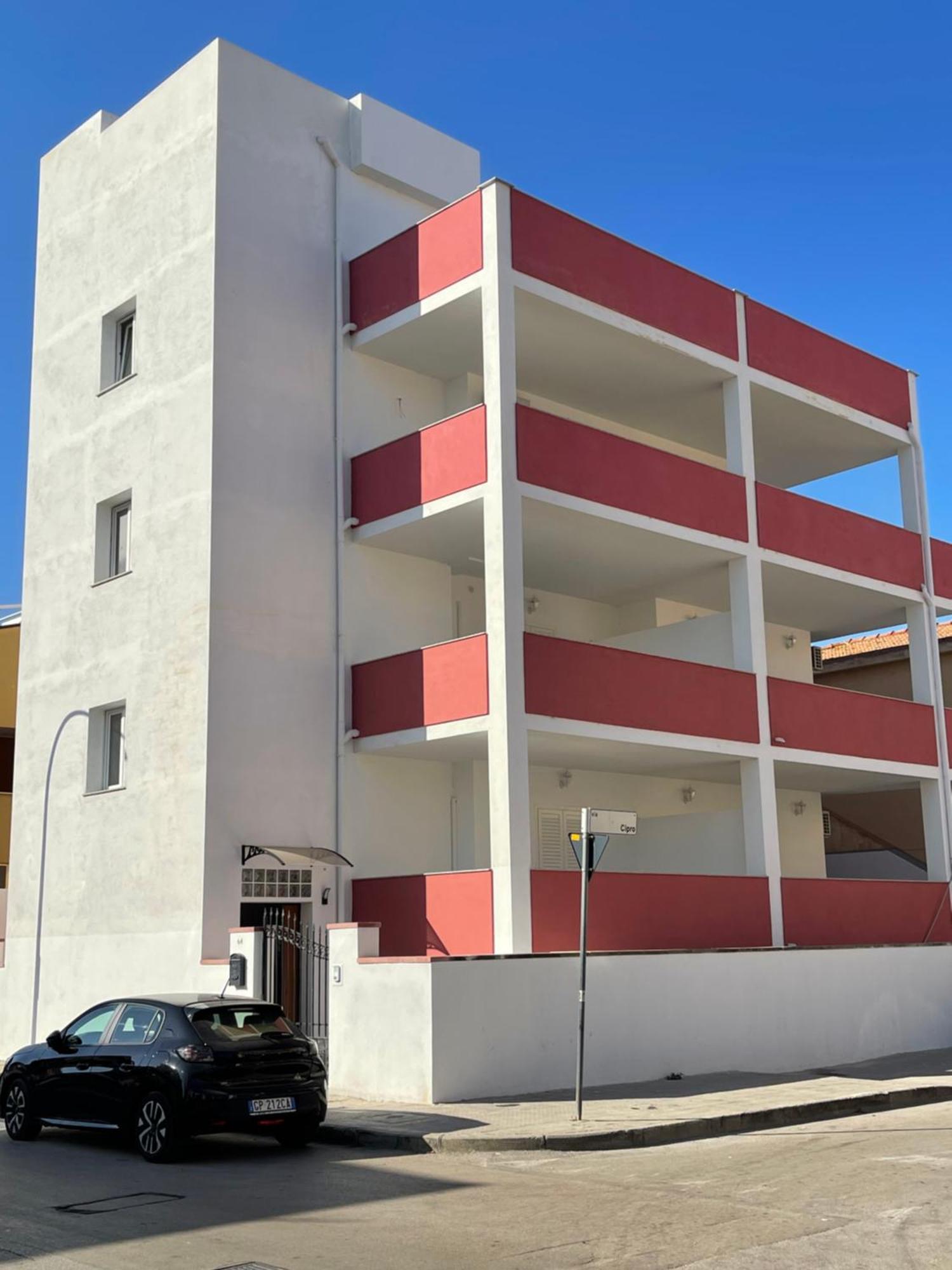 Apartamento Mare Blu Alguer